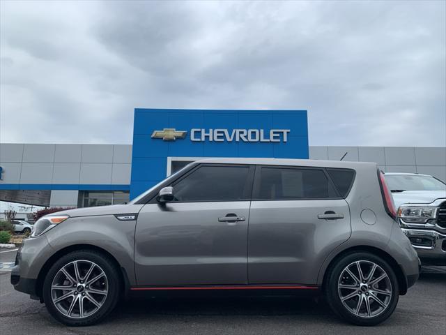 2019 Kia SOUL