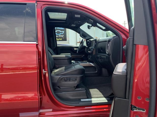 Photo of 2019 Cajun Red Tintcoat Chevrolet Silverado 1500