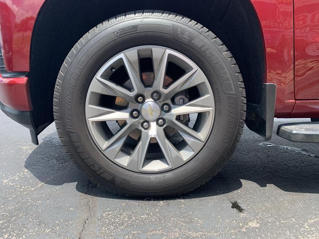 Photo of 2019 Cajun Red Tintcoat Chevrolet Silverado 1500