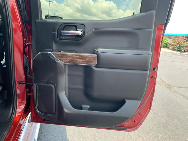 Photo of 2019 Cajun Red Tintcoat Chevrolet Silverado 1500