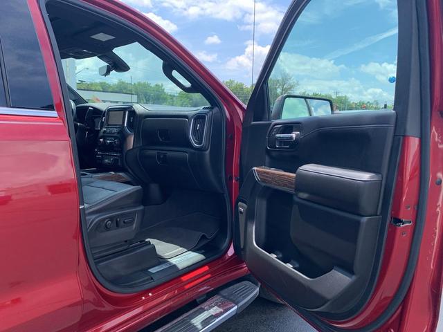 Photo of 2019 Cajun Red Tintcoat Chevrolet Silverado 1500
