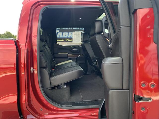 Photo of 2019 Cajun Red Tintcoat Chevrolet Silverado 1500