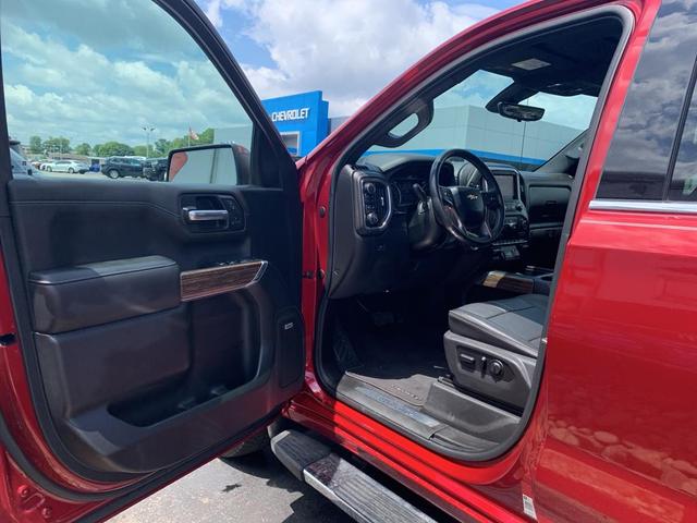 Photo of 2019 Cajun Red Tintcoat Chevrolet Silverado 1500