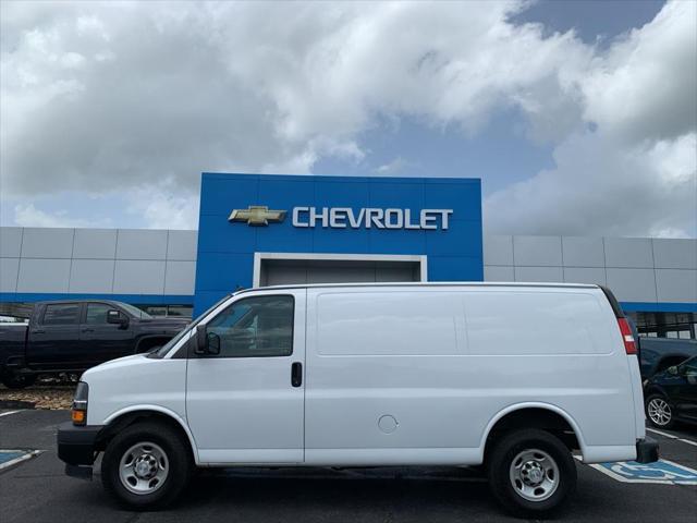 2018 Chevrolet Express 2500