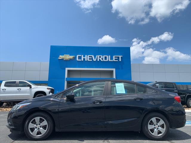 2018 Chevrolet Cruze