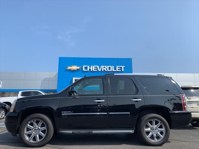 2013 GMC Yukon