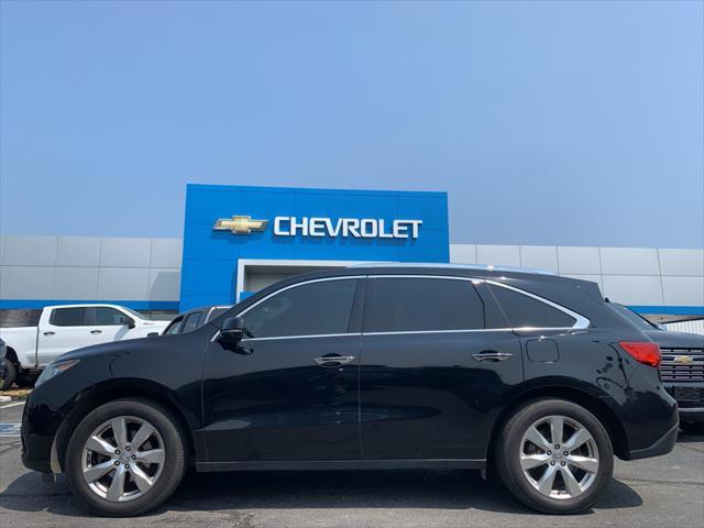 2016 Acura MDX