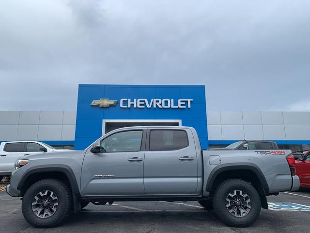 2019 Toyota Tacoma