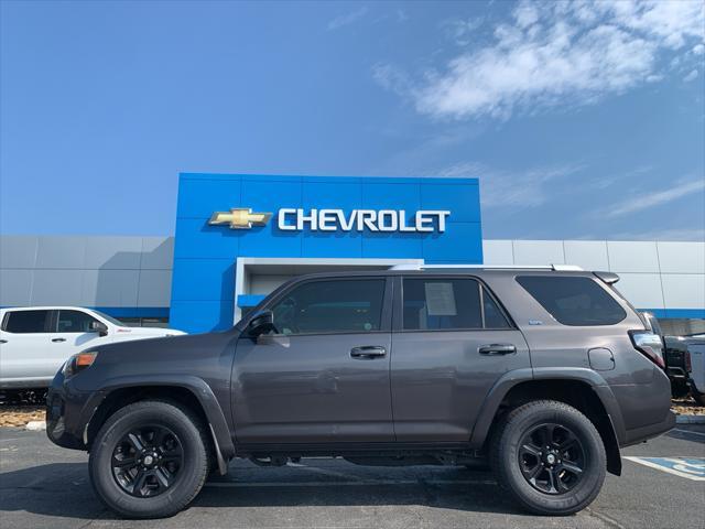 2015 Toyota 4runner