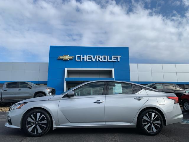 2021 Nissan Altima