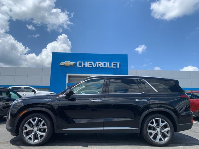 2022 Hyundai Palisade