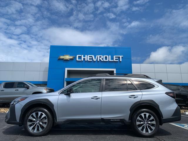 2023 Subaru Outback