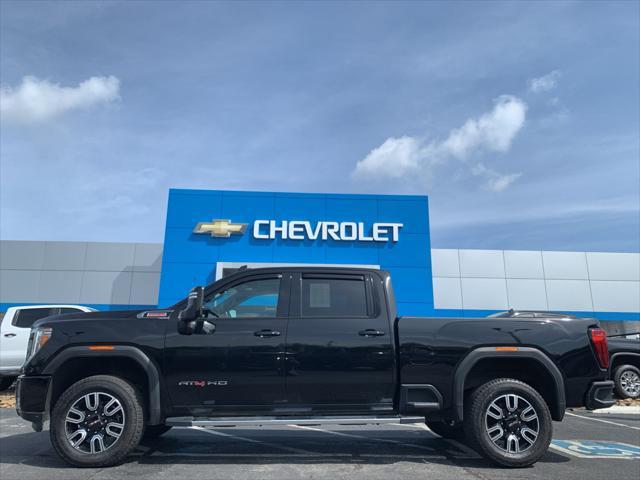 2022 GMC Sierra 2500