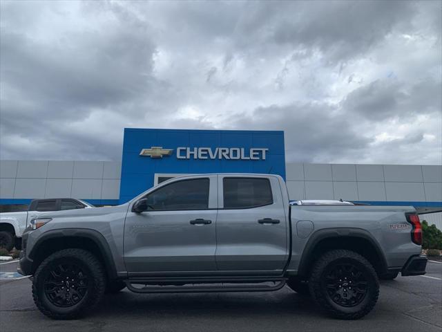 2023 Chevrolet Colorado