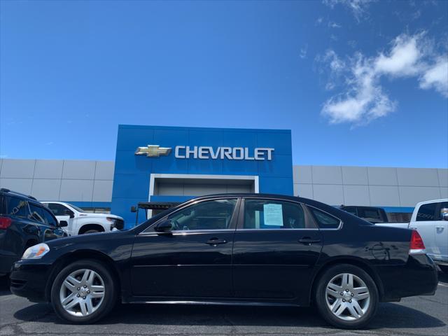 2013 Chevrolet Impala
