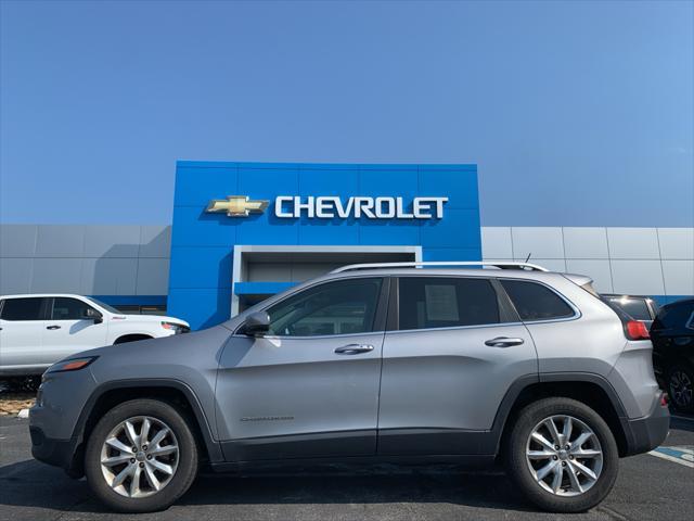 2014 Jeep Cherokee