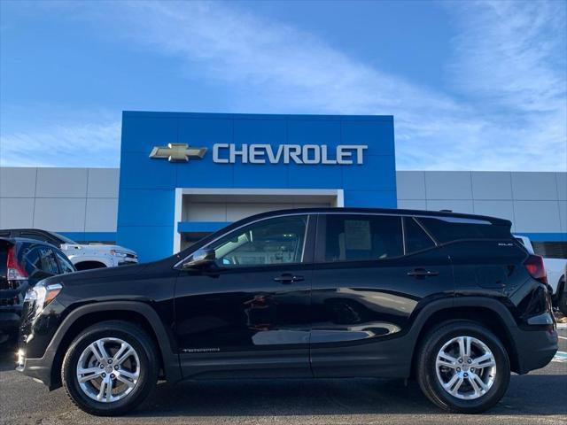 2024 GMC Terrain