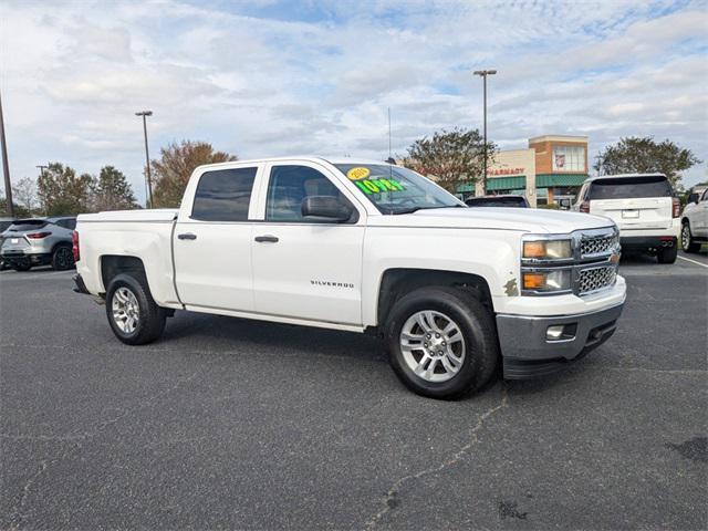 2014 Chevrolet Silverado 1500