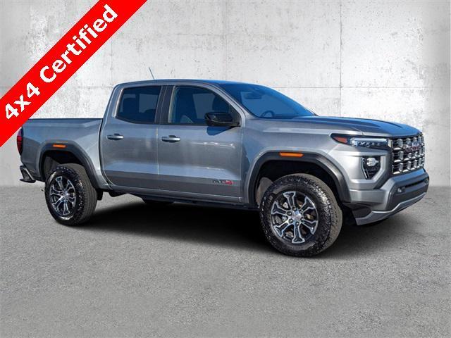 2023 GMC Canyon