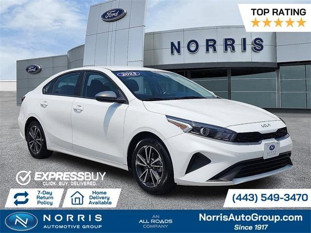 2022 Kia Forte