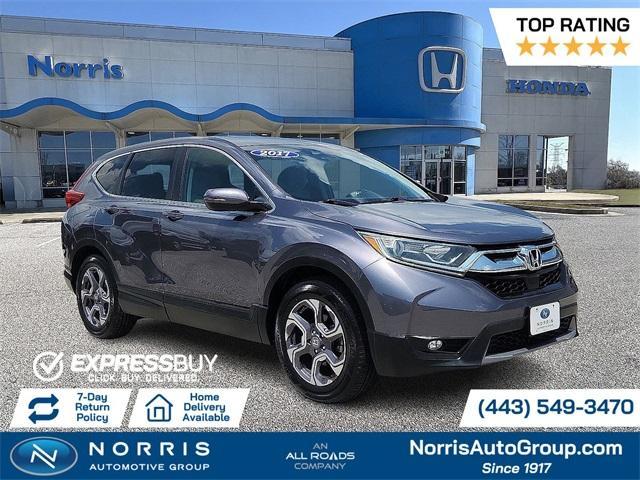 2017 Honda CR-V