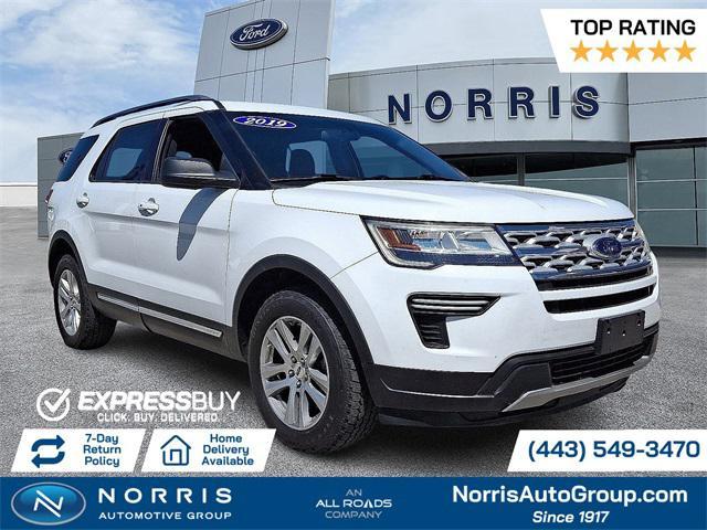 2019 Ford Explorer