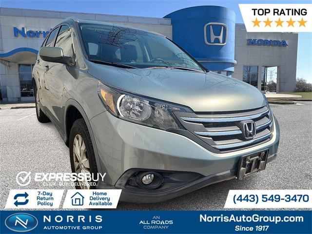 2012 Honda CR-V