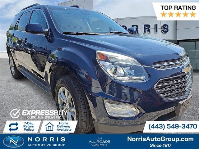 2016 Chevrolet Equinox