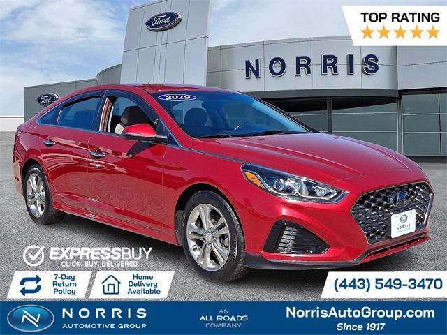 2019 Hyundai Sonata