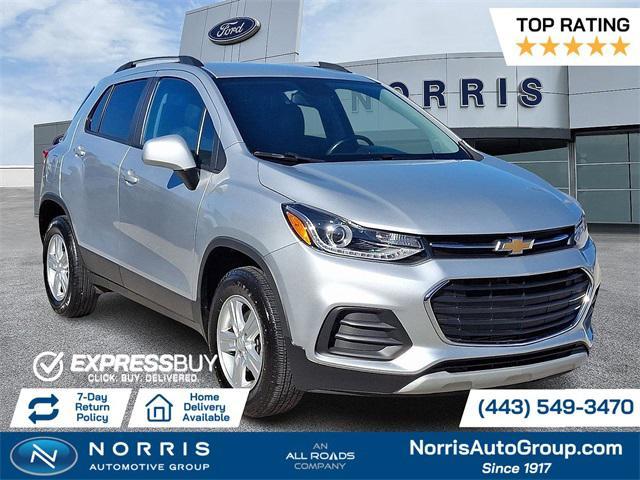 2021 Chevrolet TRAX