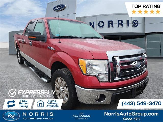 2009 Ford F-150