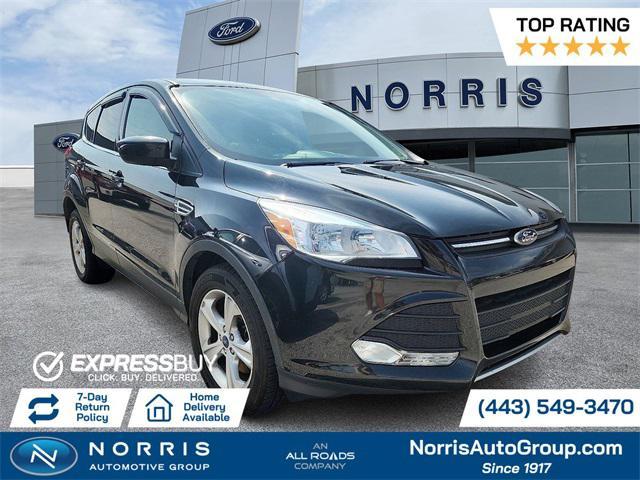 2014 Ford Escape