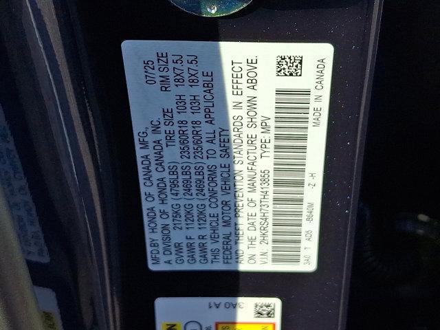 Photo of 2026  Honda CR-V