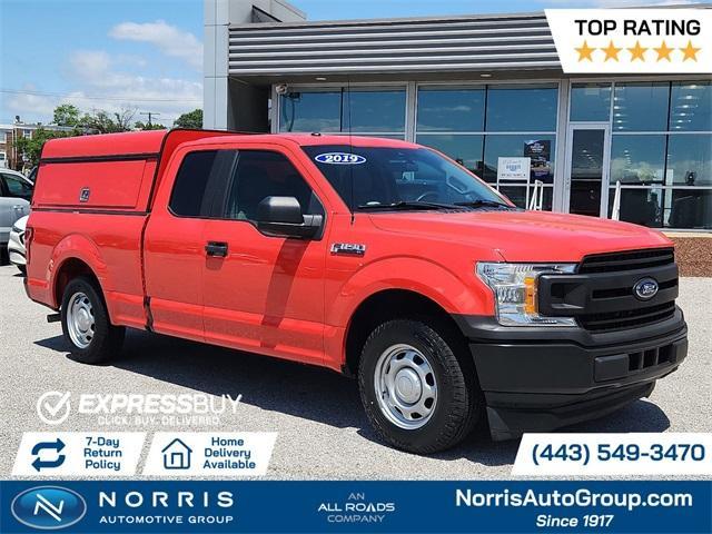 2019 Ford F-150
