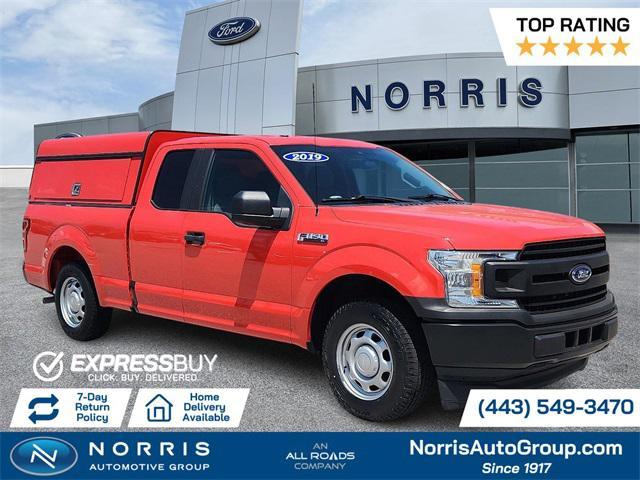 2019 Ford F-150