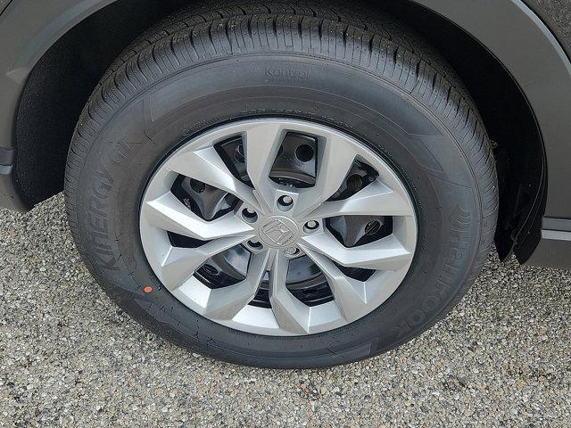 Photo of 2026 Crystal Black Pearl Honda CR-V