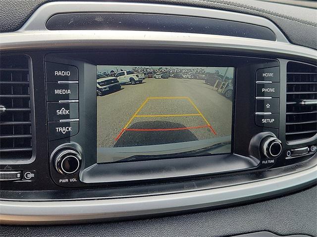 Photo of 2020 Snow White Pearl Kia Sorento