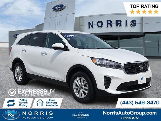 2020 Kia Sorento
