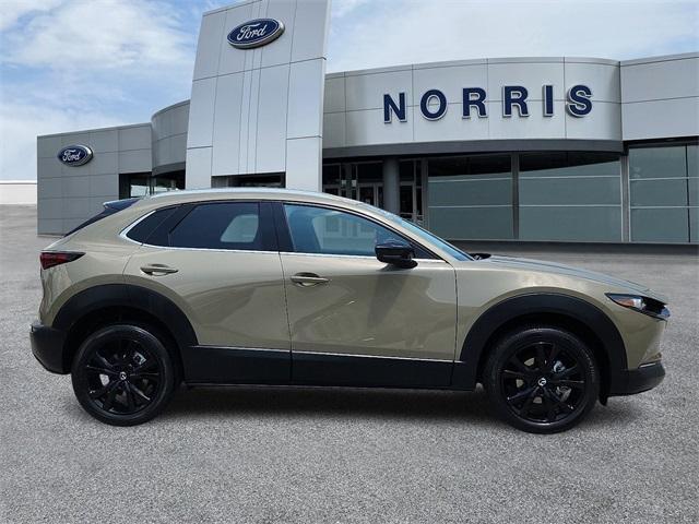 Photo of 2024 Zircon Sand Metalic Mazda CX-30