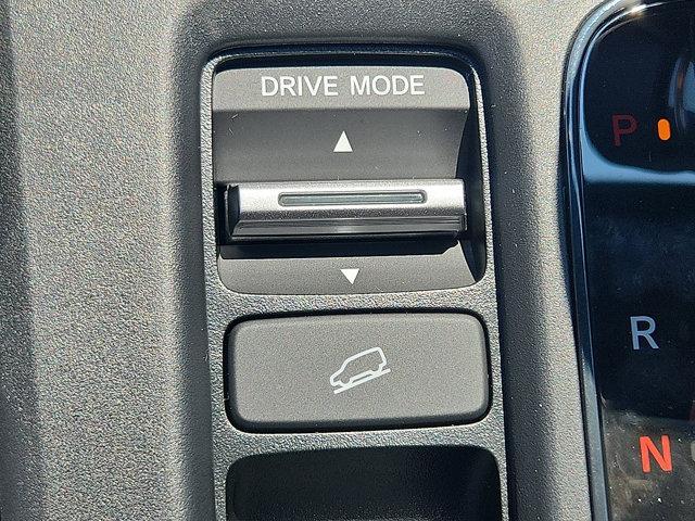 Photo of 2026 Meteorite Gray Metallic Honda CR-V Hybrid