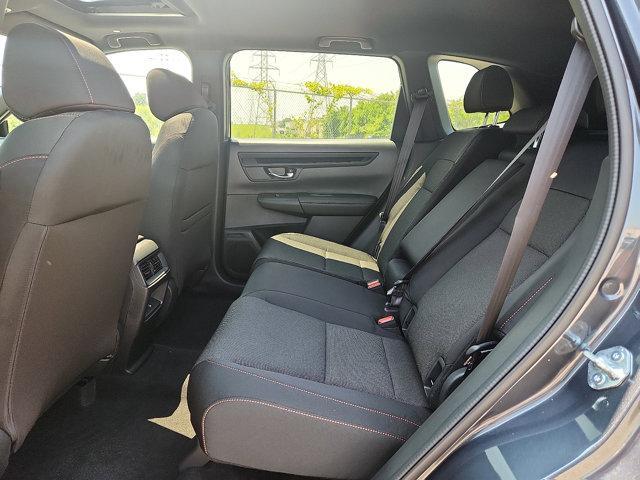 Photo of 2026 Meteorite Gray Metallic Honda CR-V Hybrid