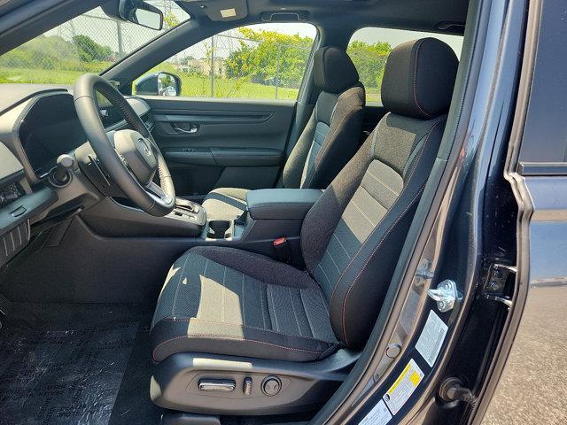 Photo of 2026 Meteorite Gray Metallic Honda CR-V Hybrid
