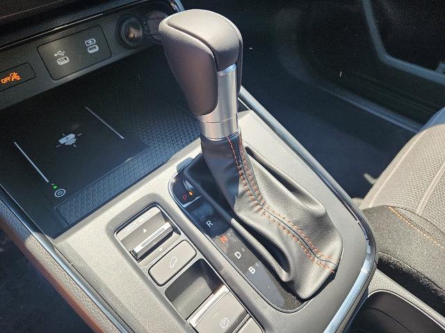 Photo of 2026 Meteorite Gray Metallic Honda CR-V Hybrid