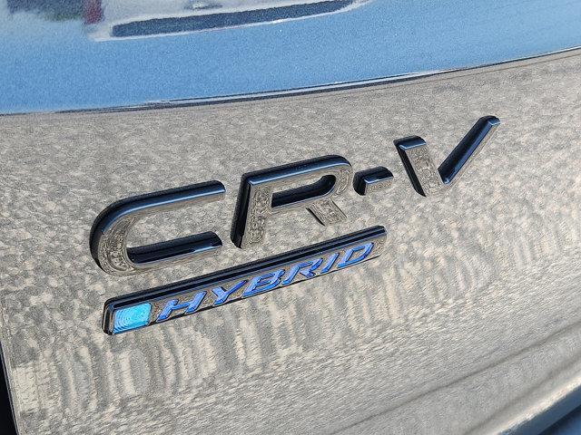 Photo of 2026 Meteorite Gray Metallic Honda CR-V Hybrid