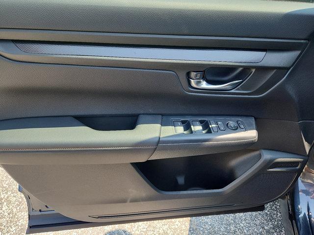 Photo of 2026 Meteorite Gray Metallic Honda CR-V Hybrid