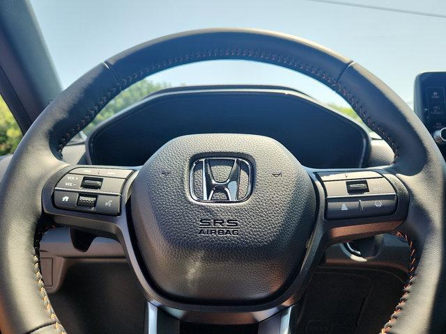 Photo of 2026 Meteorite Gray Metallic Honda CR-V Hybrid