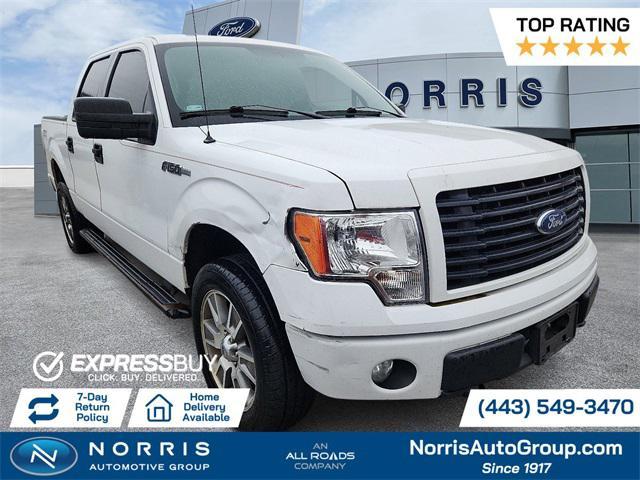 2014 Ford F-150