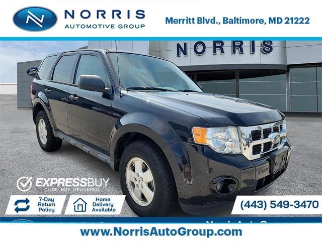 2012 Ford Escape