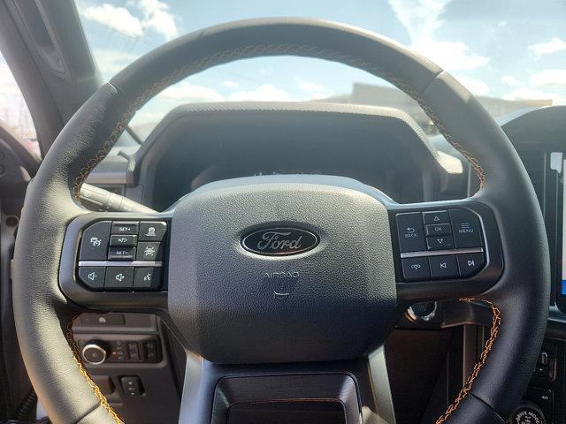 Photo of 2025 Space White Metallic Ford F-150