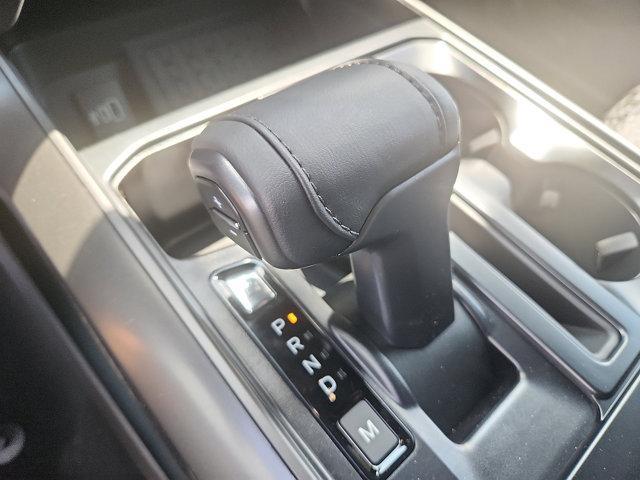 Photo of 2025 Space White Metallic Ford F-150